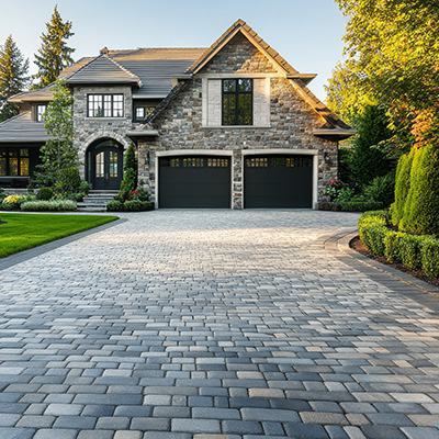 Driveways